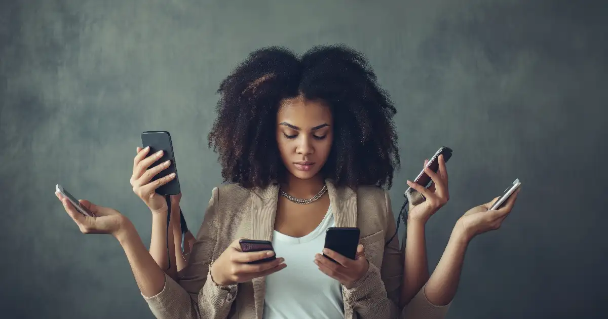 Dopamina e Detox Digital- por que seu cérebro ‘pede’ o celular