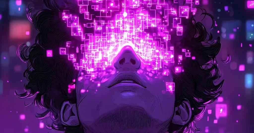 Sua mente em ataque de DoS