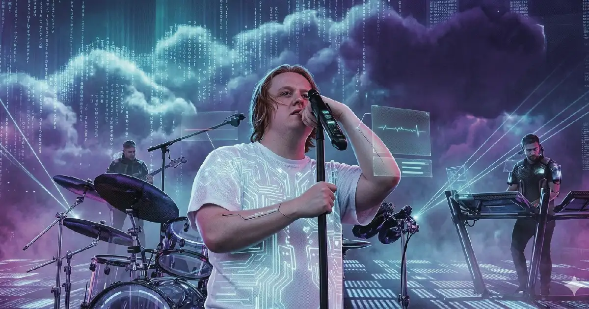Parar a Tempo Também é Coragem — Lewis Capaldi e a Era da Exaustão